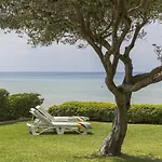 Villa And Sea