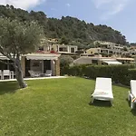 Villa And Sea *