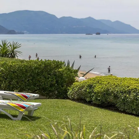 Villa And Sea *