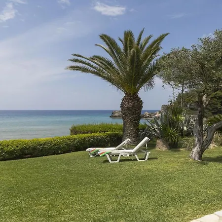 Villa And Sea *