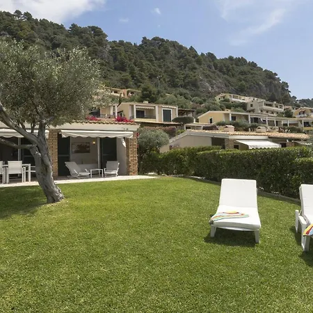 Villa And Sea *