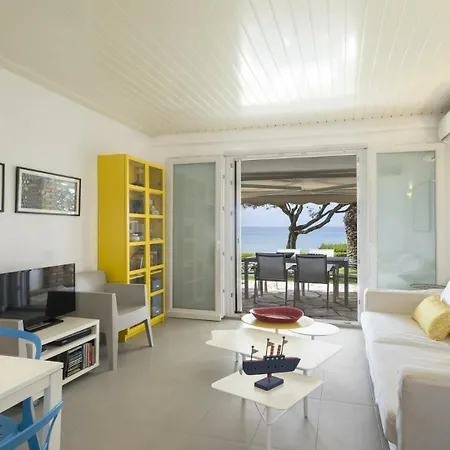 Villa And Sea *