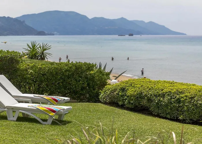 Villa And Sea *