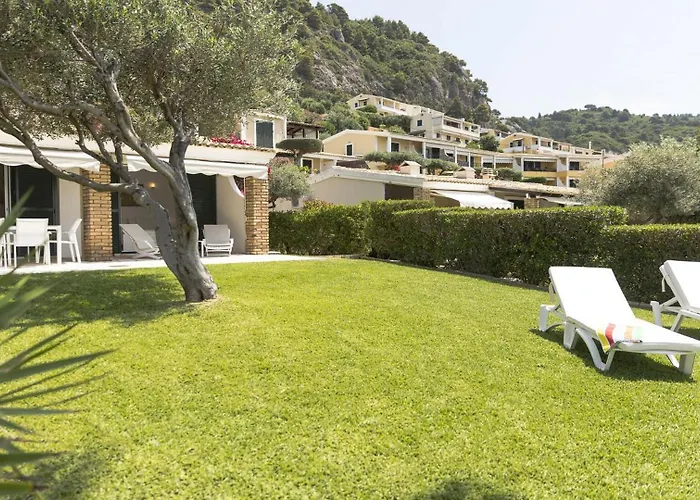 Villa And Sea Pelekas