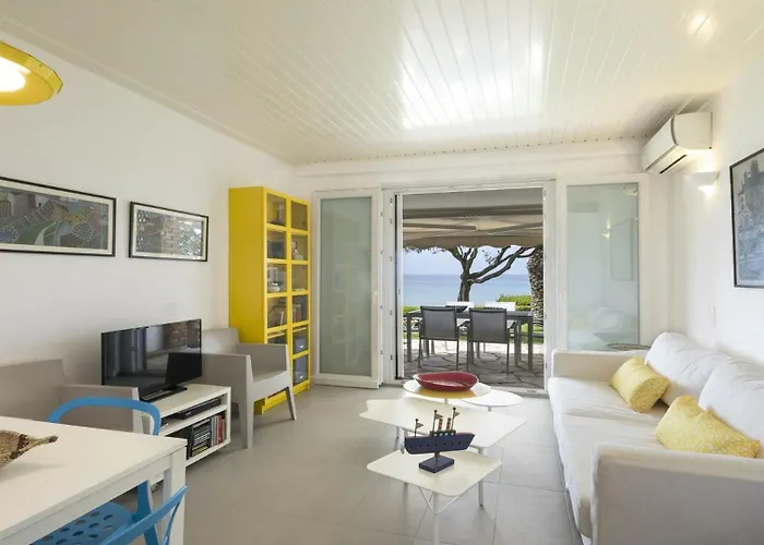 Villa And Sea *