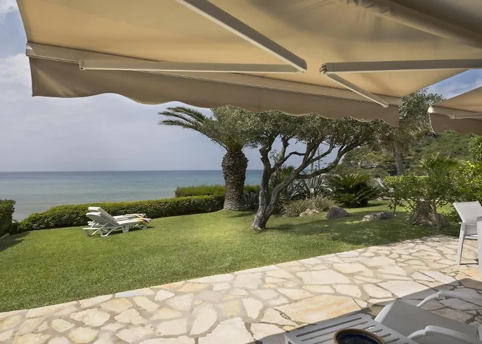 빌라 And Sea 펠레카스