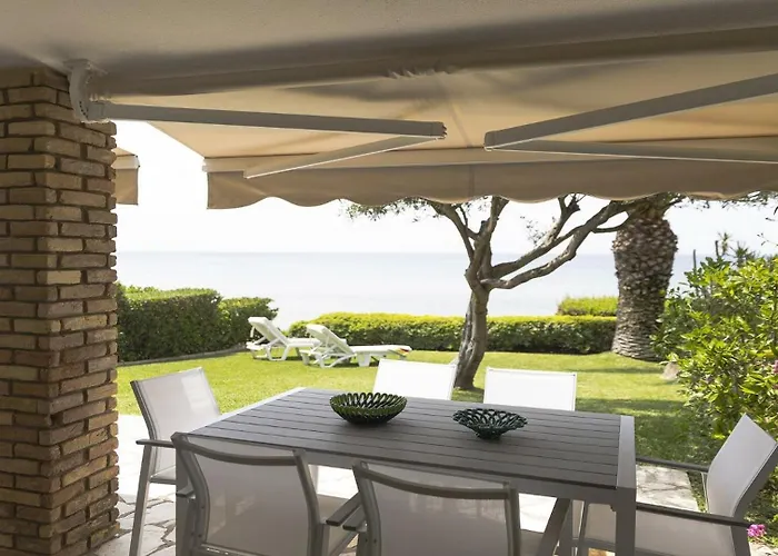 빌라 And Sea 펠레카스