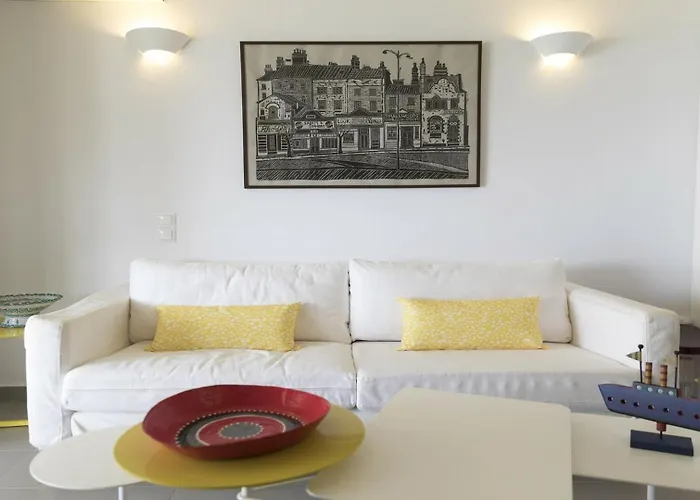 빌라 And Sea 펠레카스